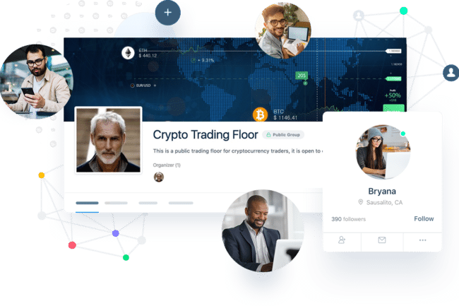 capitaltradr crypto trading group