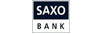 saxo bank forex broker logo