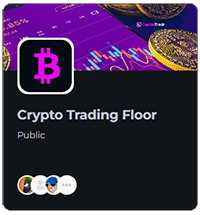 crypto day trading floor