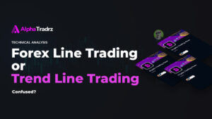 Forex Line Trading vs Trend Line Trading