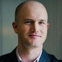 Brian Armstrong - Crypto Influencers